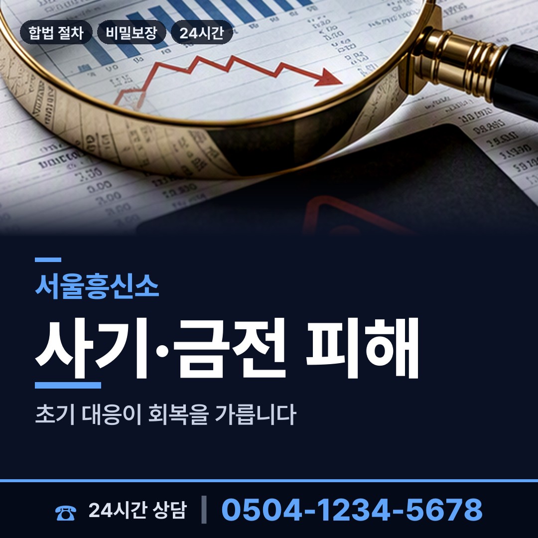 서울 시흥제5동 행방불명 상담 안내